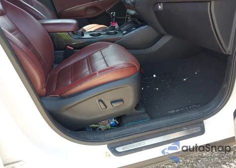 2016 Kia Sorento 2.0T Sxl from USA, damaged, VIN 5XYPKDA19GG020694